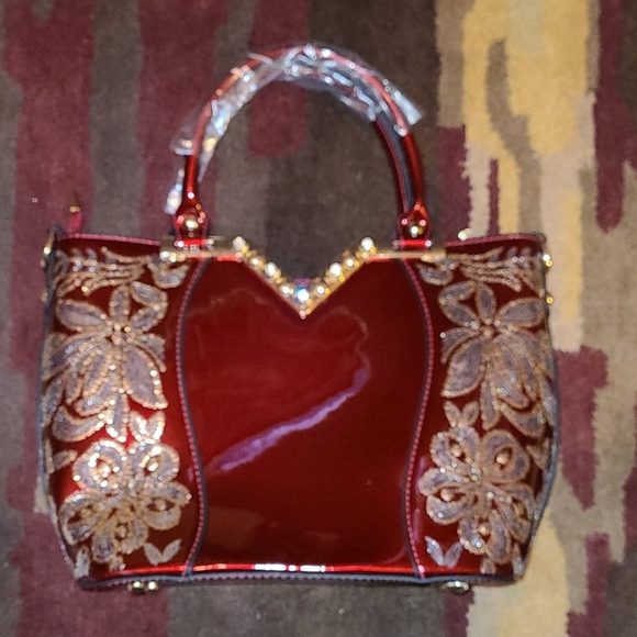 unknown Handbags - Blingy Handbag